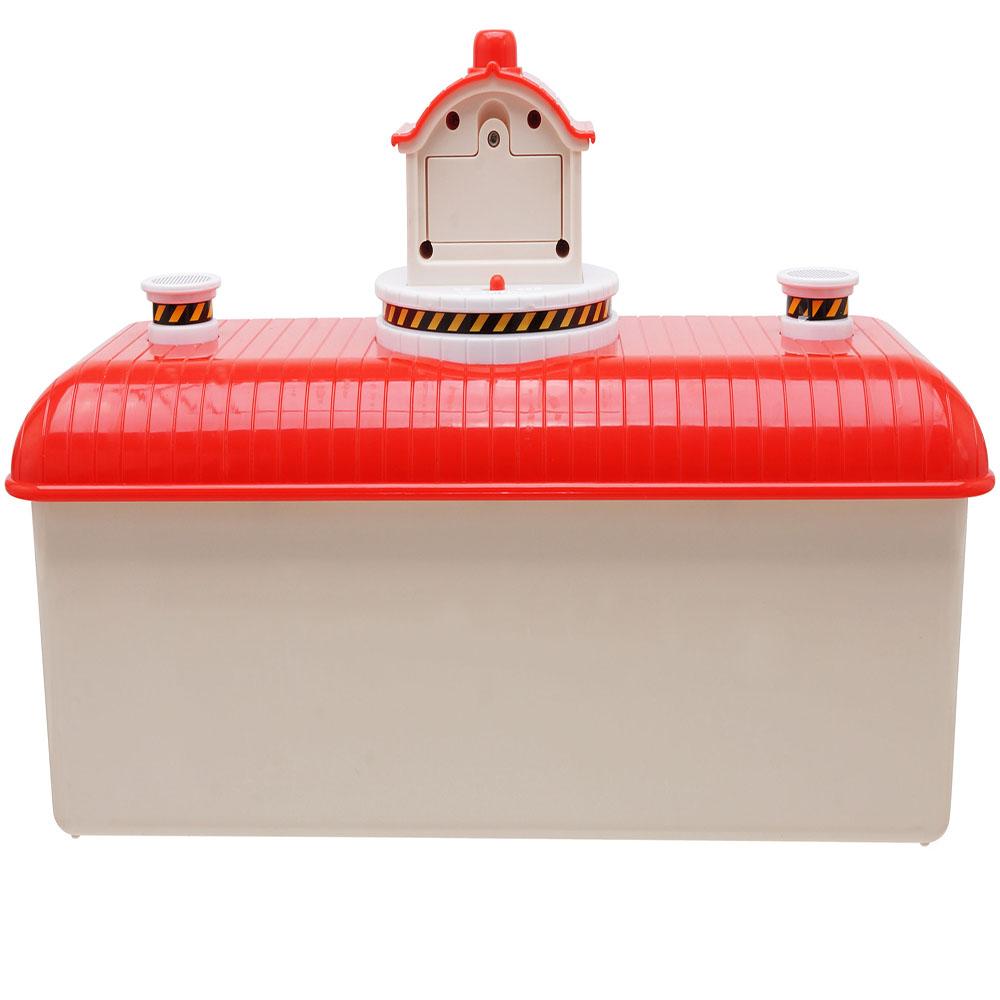 Tayo Rogi Bus Garage Set Gift